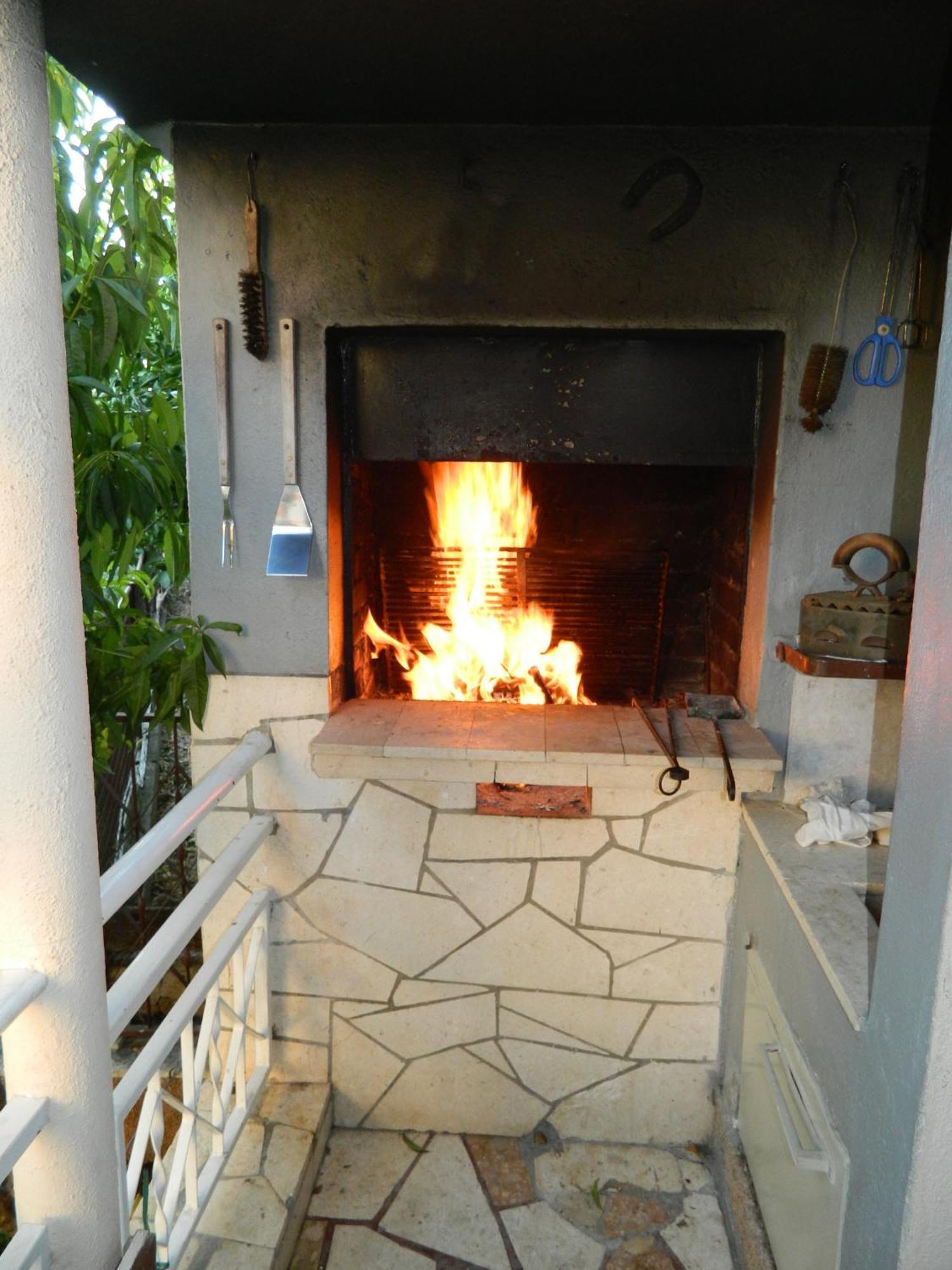 Studio Apartments Fabjanac Trogir Exteriör bild