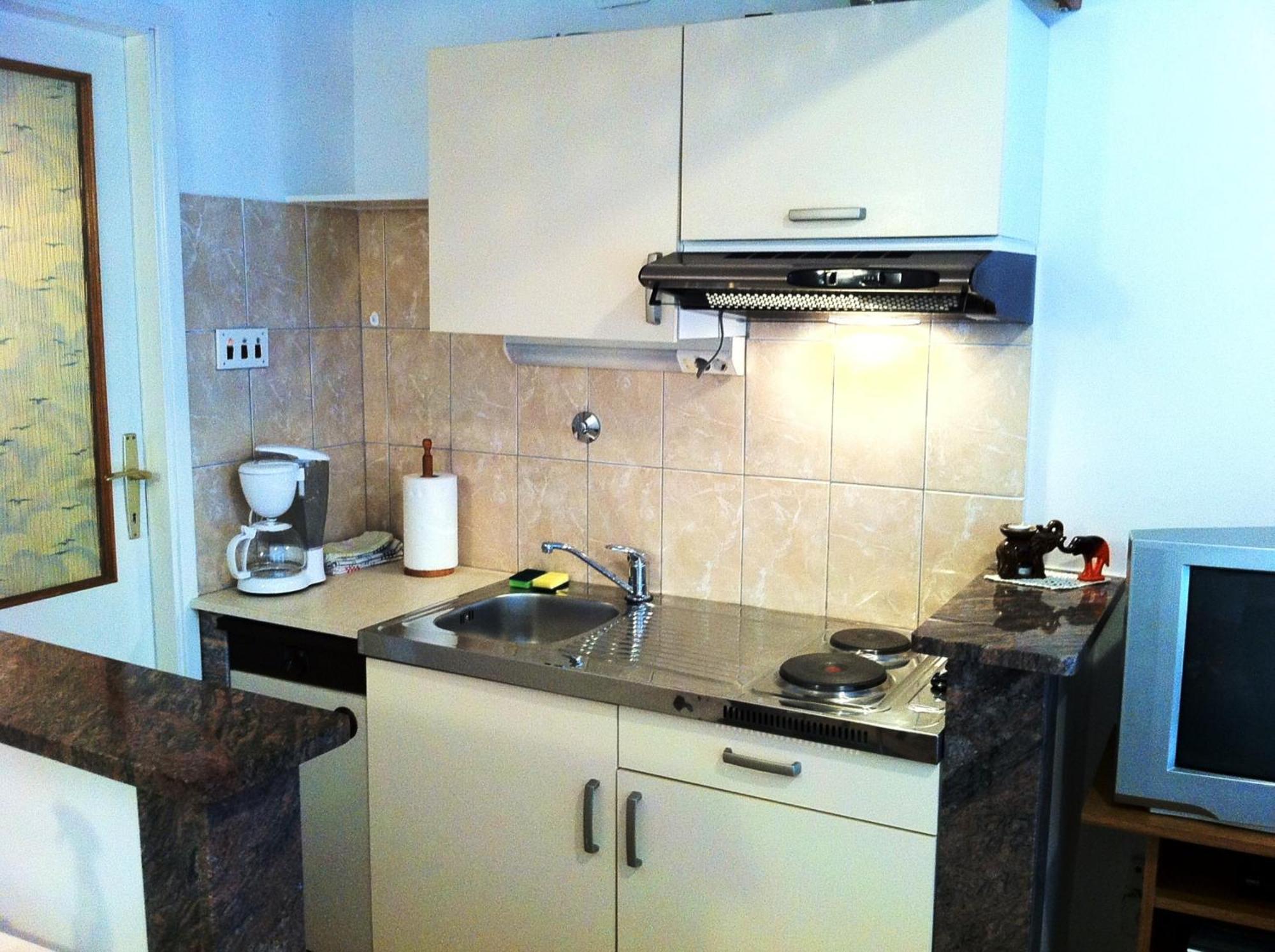 Studio Apartments Fabjanac Trogir Rum bild