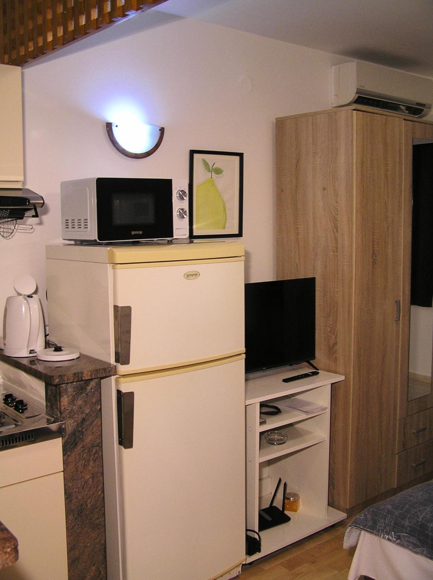 Studio Apartments Fabjanac Trogir Exteriör bild